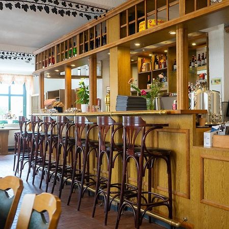 Nordstern 호텔 깅슈트 외부 사진